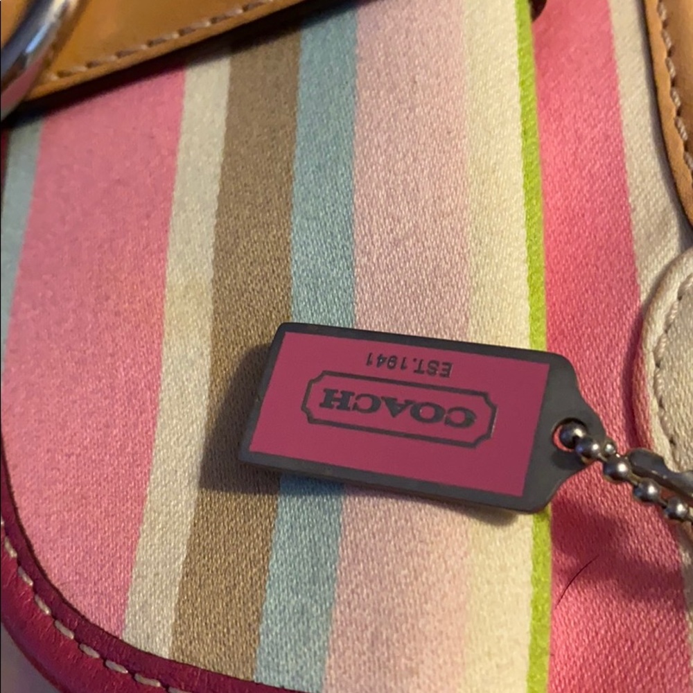 Coach Purse - Picture 4 of 4